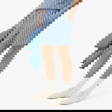  Lacoste Erkek Monogram Mavi Mayo
