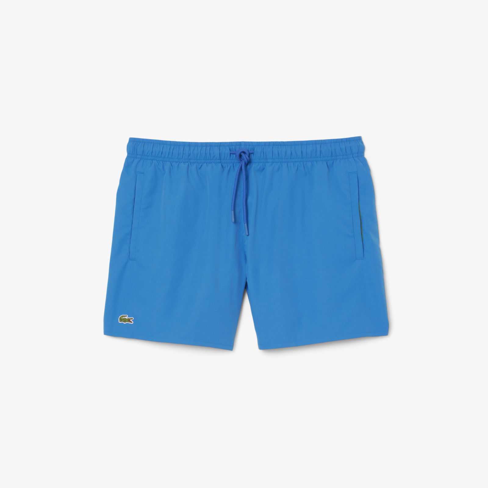 Lacoste Erkek Mavi Mayo