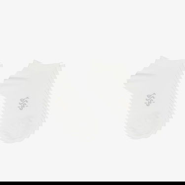  Boss 2P As Logo Bamboo Erkek Beyaz Çorap