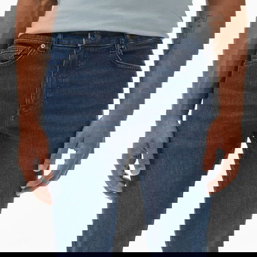  Boss Delaware Bo Erkek Lacivert Jean