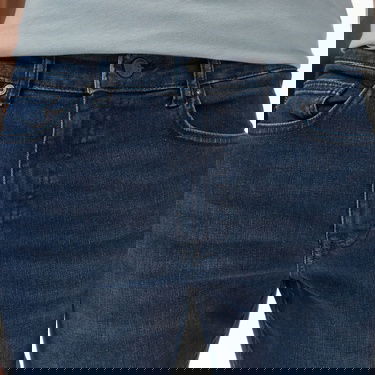  Boss Delaware Bo Erkek Lacivert Jean
