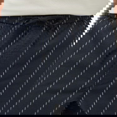  Boss Sandrew 4 Shorts Erkek Lacivert Şort