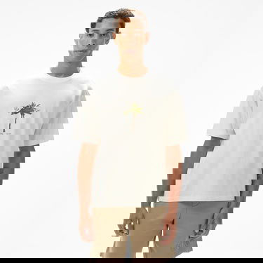  Hugo Duwom Erkek Beyaz T-Shirt