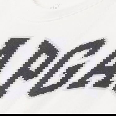  Gap Relaxed Fit Çocuk Beyaz T-Shirt