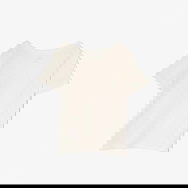  Gap Logo Çocuk Krem T-Shirt