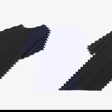  Gap V-Bas Çocuk Gri T-Shirt