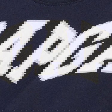  Gap V-Bas Çocuk Gri T-Shirt