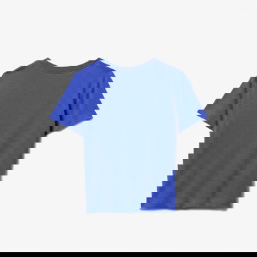  Gap Logo Çocuk Mavi T-Shirt