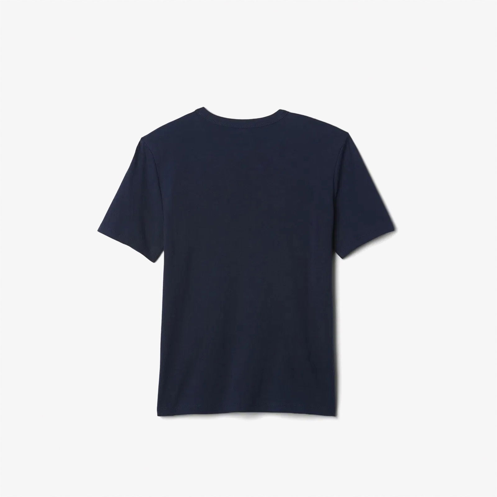Gap V-Bas Çocuk Lacivert T-Shirt