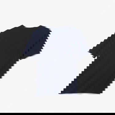  Gap V-Bas Çocuk Lacivert T-Shirt