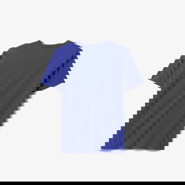  Gap Logo Çocuk Mavi T-Shirt