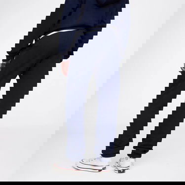  Gap Logo Relaxed Fit Çocuk Lacivert Eşofman Altı