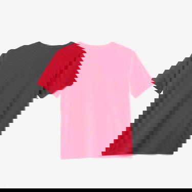  Gap Logo Çocuk Kırmızı T-Shirt