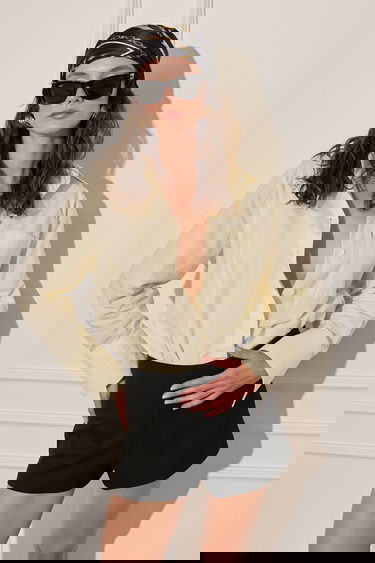  Mini Şort