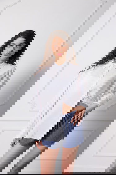  Oversize Gömlek