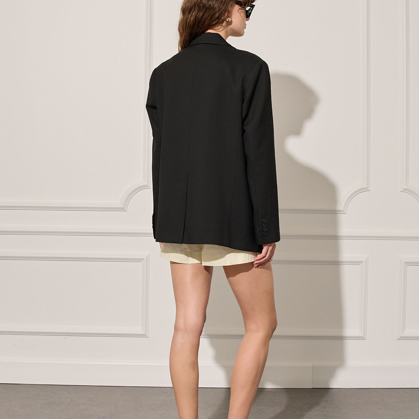 Oversize Blazer Ceket