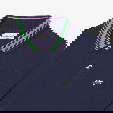  Lacoste Çocuk Lacivert Polo