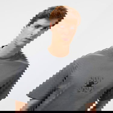  Hugo Erkek Gri T-Shirt