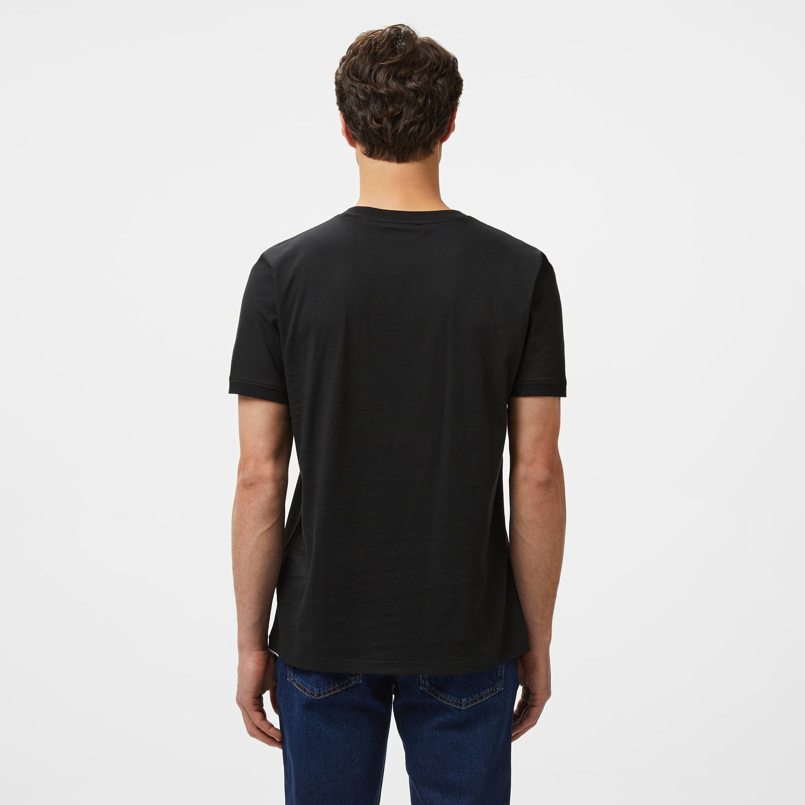 Hugo Diragolino 212 Erkek Siyah T-Shirt