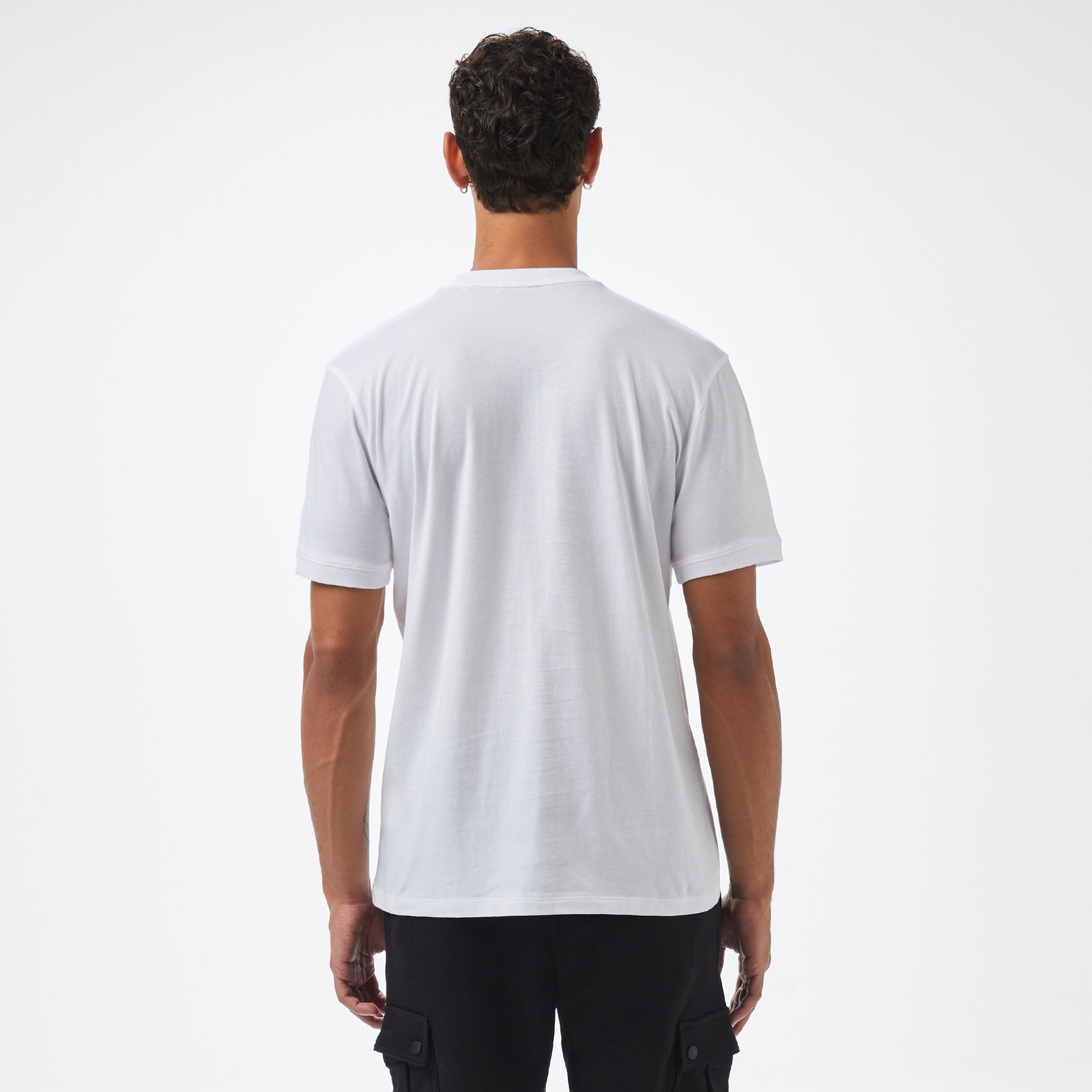 Hugo Diragolino 212 Erkek Beyaz T-Shirt