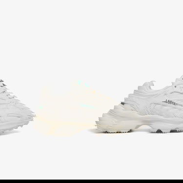  Lacoste L003 2K24 Kadın Krem Sneaker