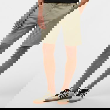  Guess Angels Chino Short Flat Twill 200 Erkek Yeşil Şort