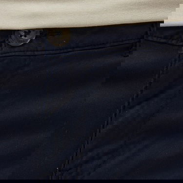  Guess Angels Chino Short Flat Twill 200 Erkek Lacivert Şort