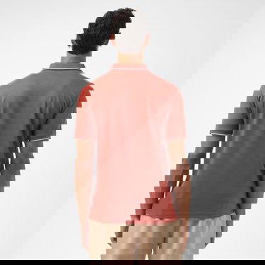  Calvin Klein Erkek Beyaz Polo