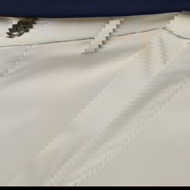  Brooks Brothers İçten Bağcıklı Performans Erkek Bej Pantolon