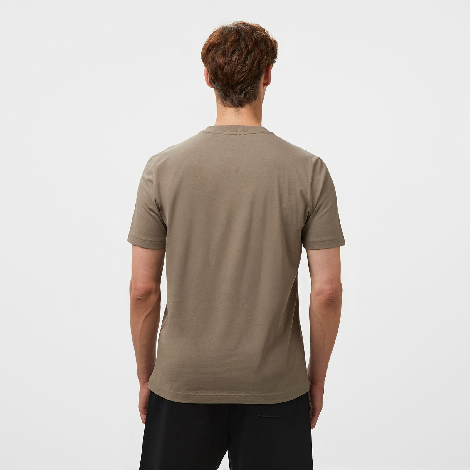 Boss Tee Erkek Yeşil T-Shirt