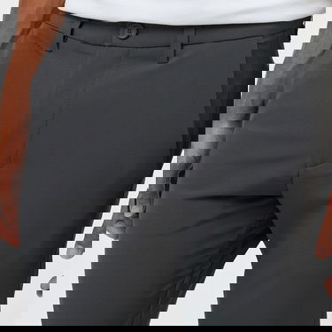  Boss Commuter Slim Erkek Gri Pantolon