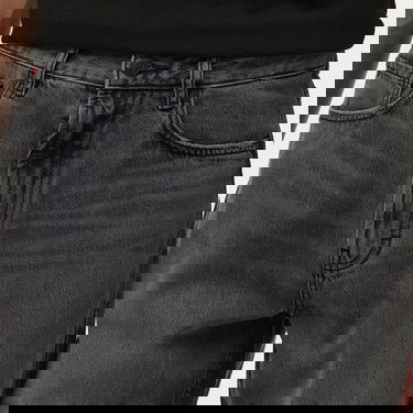  Hugo 838 Erkek Gri Jean