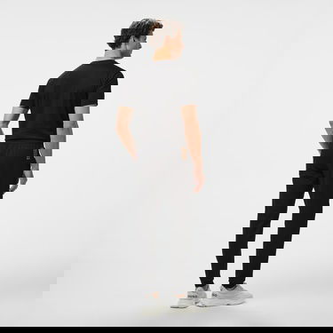  EA7 Erkek Siyah Eşofman Altı