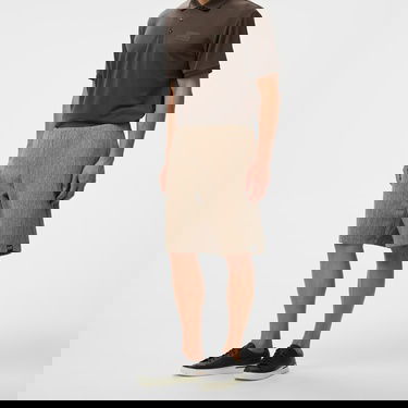  EA7 Erkek Bej Bermuda Şort