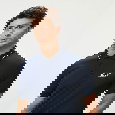  EA7 Erkek Mavi Polo