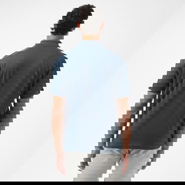  EA7 Erkek Siyah Polo