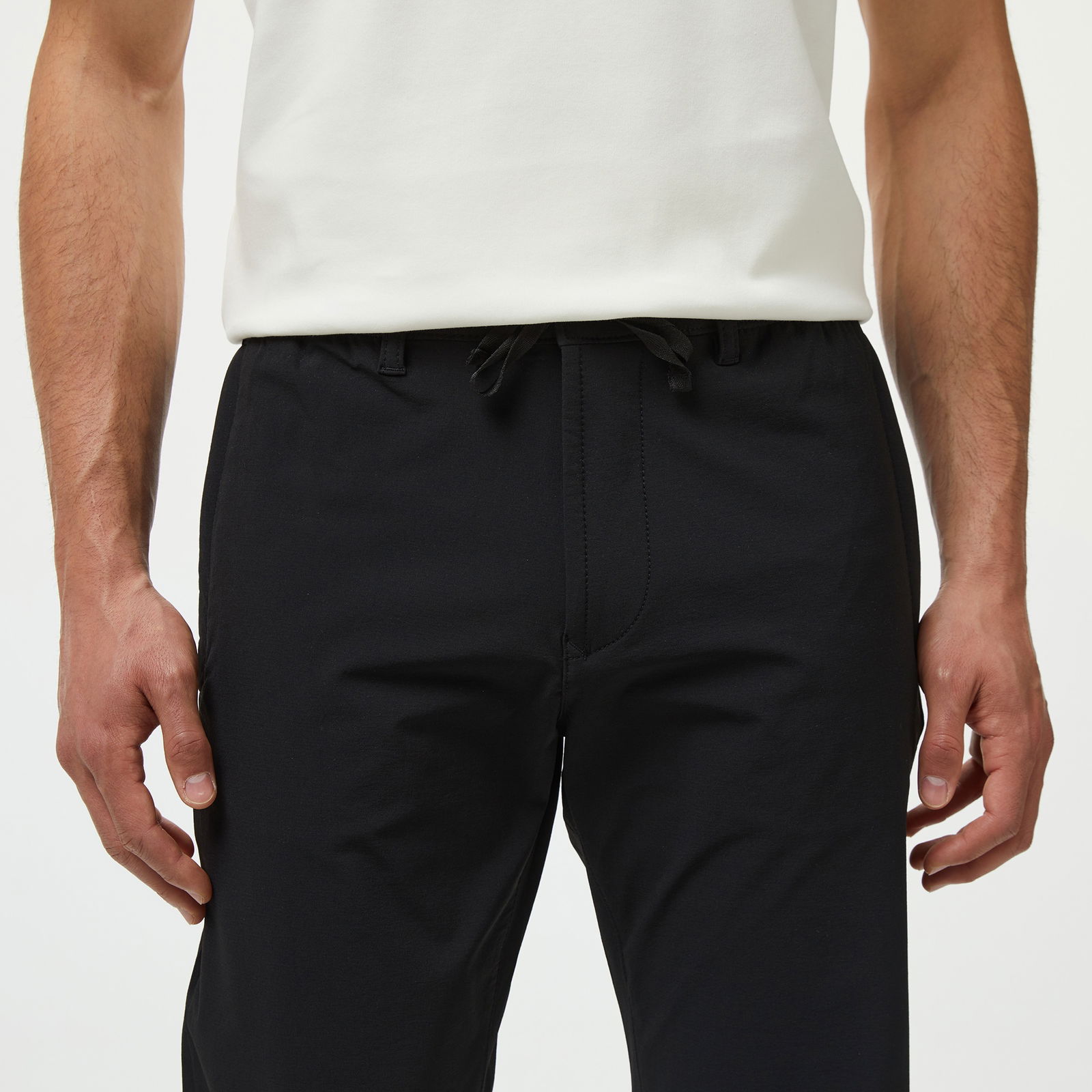 Boss Chino Tapered Ds 4 Erkek Siyah Pantolon