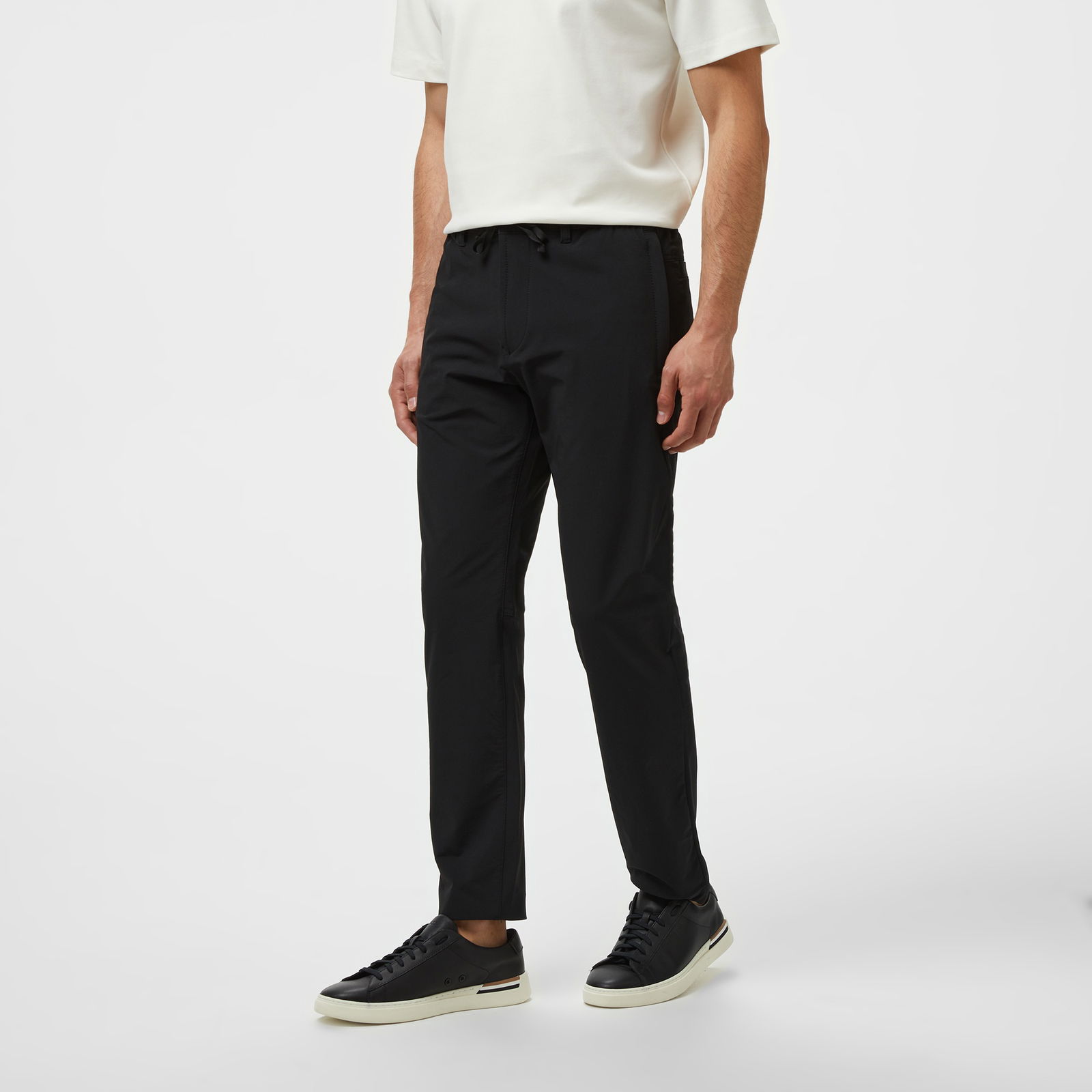 Boss Chino Tapered Ds 4 Erkek Siyah Pantolon