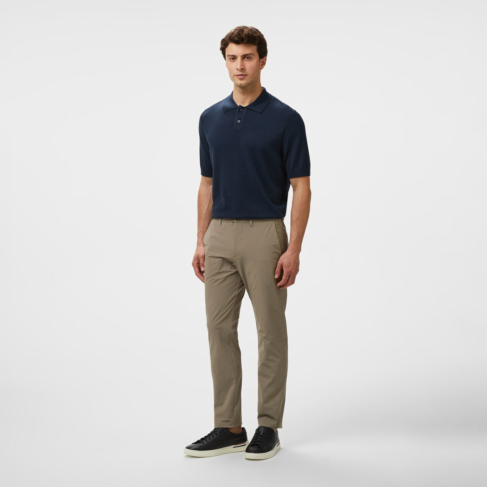 Boss Commuter Hexastre Erkek Yeşil Pantolon