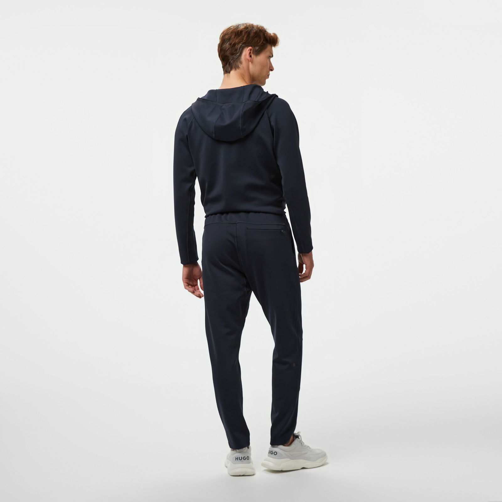 Boss Hicon Active Erkek Lacivert Pantolon