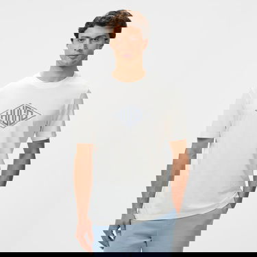  Hugo Dalendi Erkek Beyaz T-Shirt