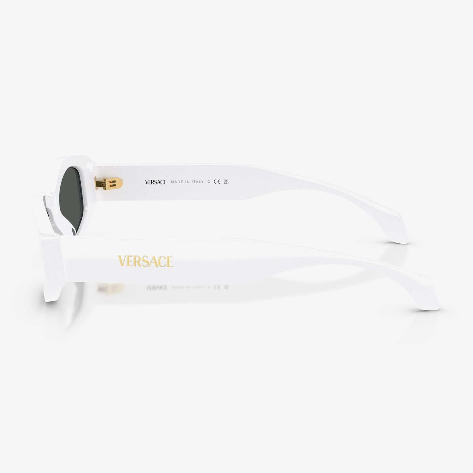 Versace VE4487 Kadın Beyaz Güneş Gözlüğü