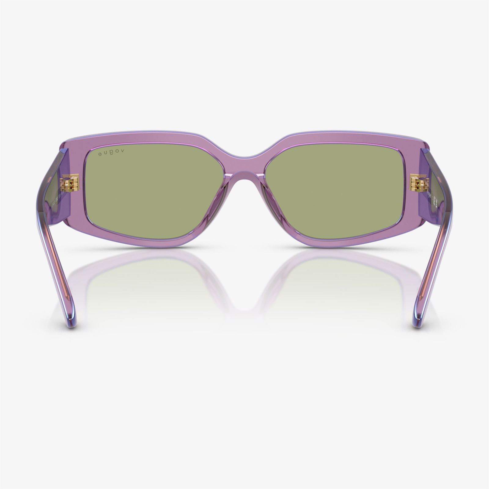 Vogue Eyewear VO5642SU Kadın Mor Güneş Gözlüğü