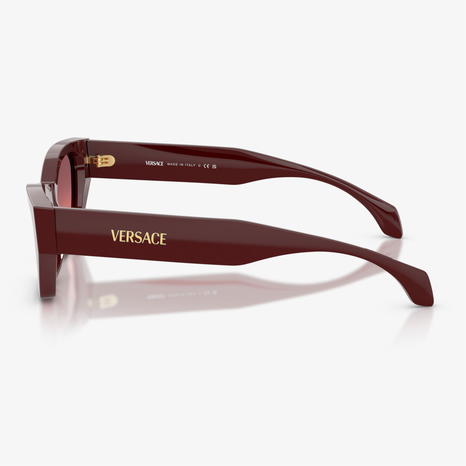 Versace VE4488U Kadın Kırmızı Güneş Gözlüğü