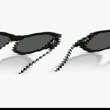  Versace VE4487 Kadın Siyah Güneş Gözlüğü