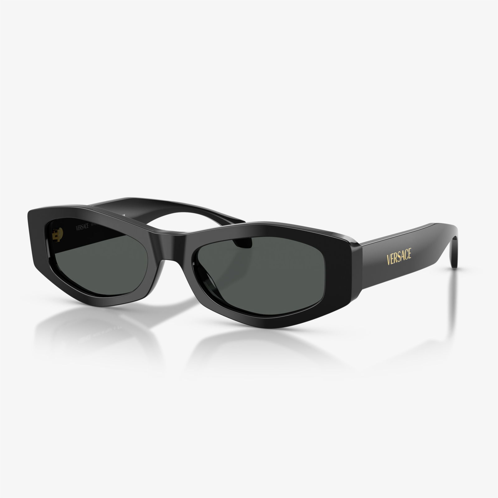 Versace VE4487 Kadın Siyah Güneş Gözlüğü