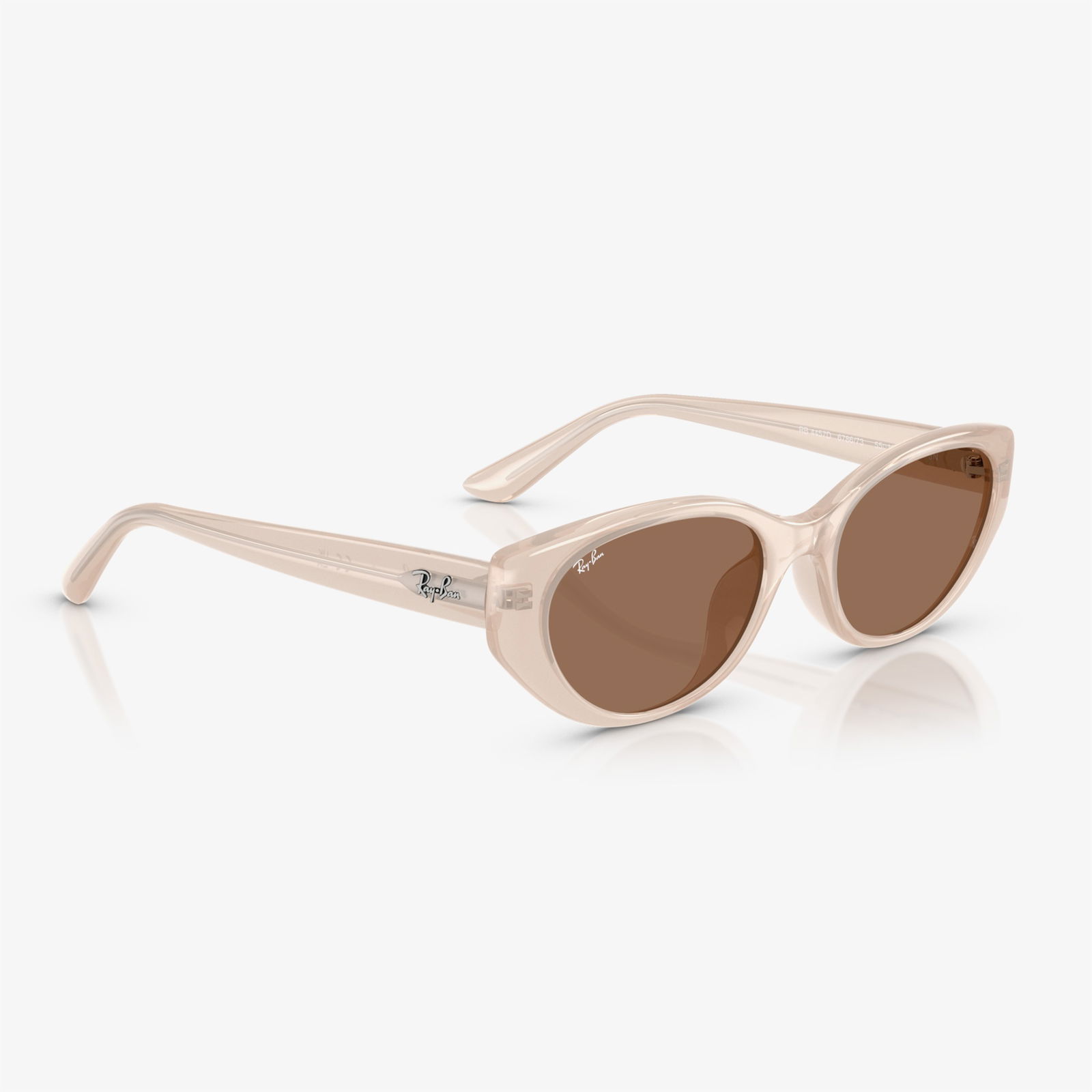Ray-Ban RB4457D Unisex Bej Güneş Gözlüğü