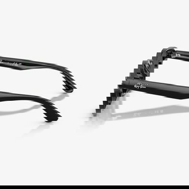  Ray-Ban RB4458D Unisex Siyah Güneş Gözlüğü