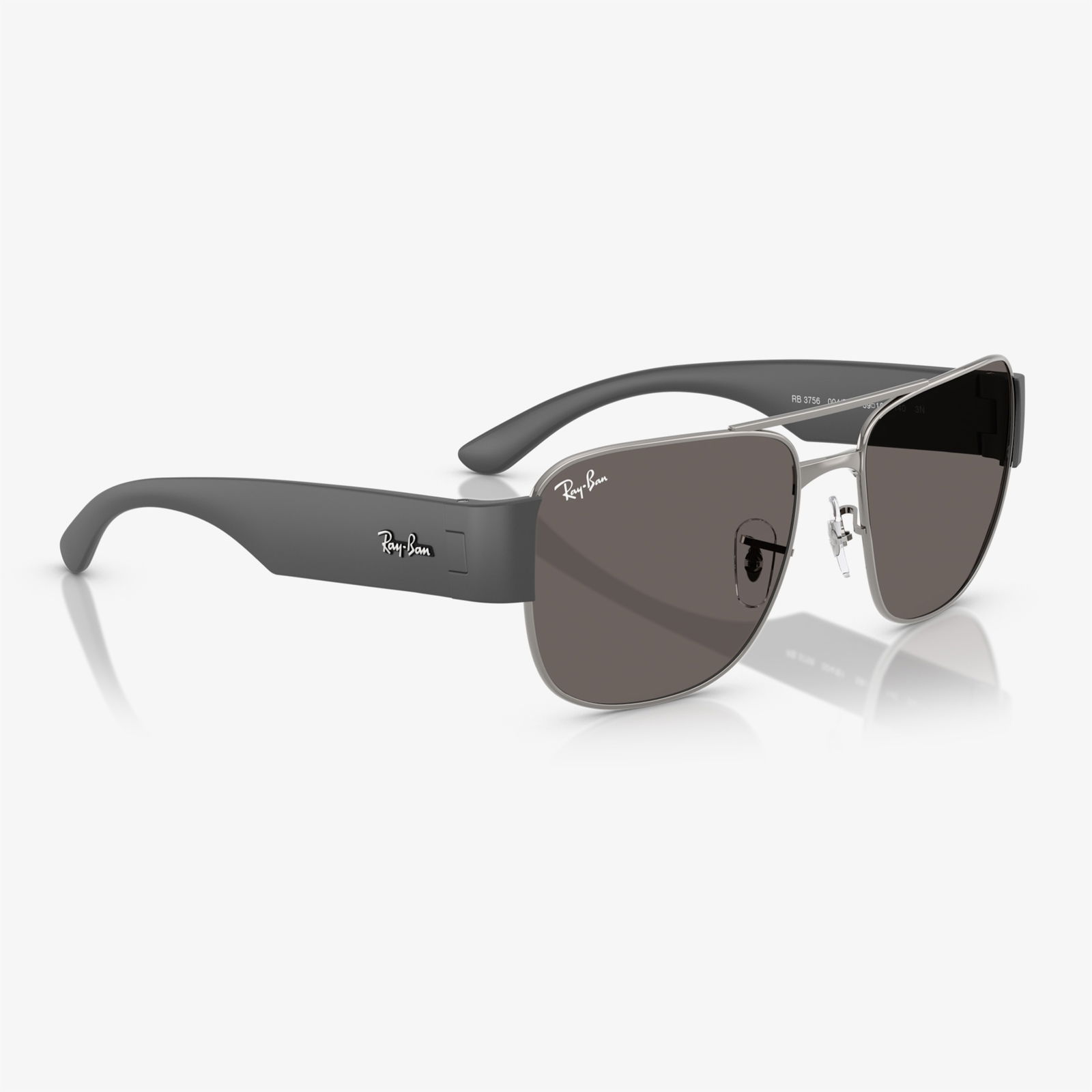 Ray-Ban RB3756 Unisex Siyah Güneş Gözlüğü