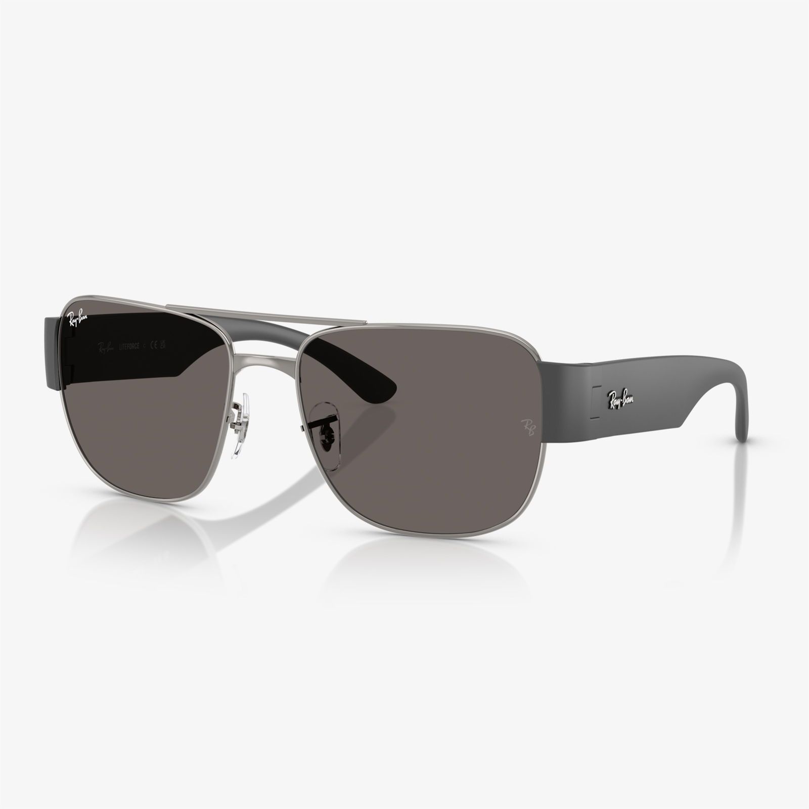 Ray-Ban RB3756 Unisex Siyah Güneş Gözlüğü